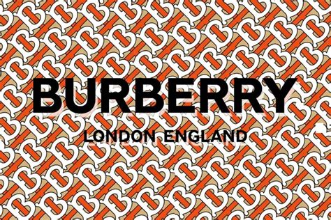 burberry colour pattern meaning honey|the original Burberry logo.